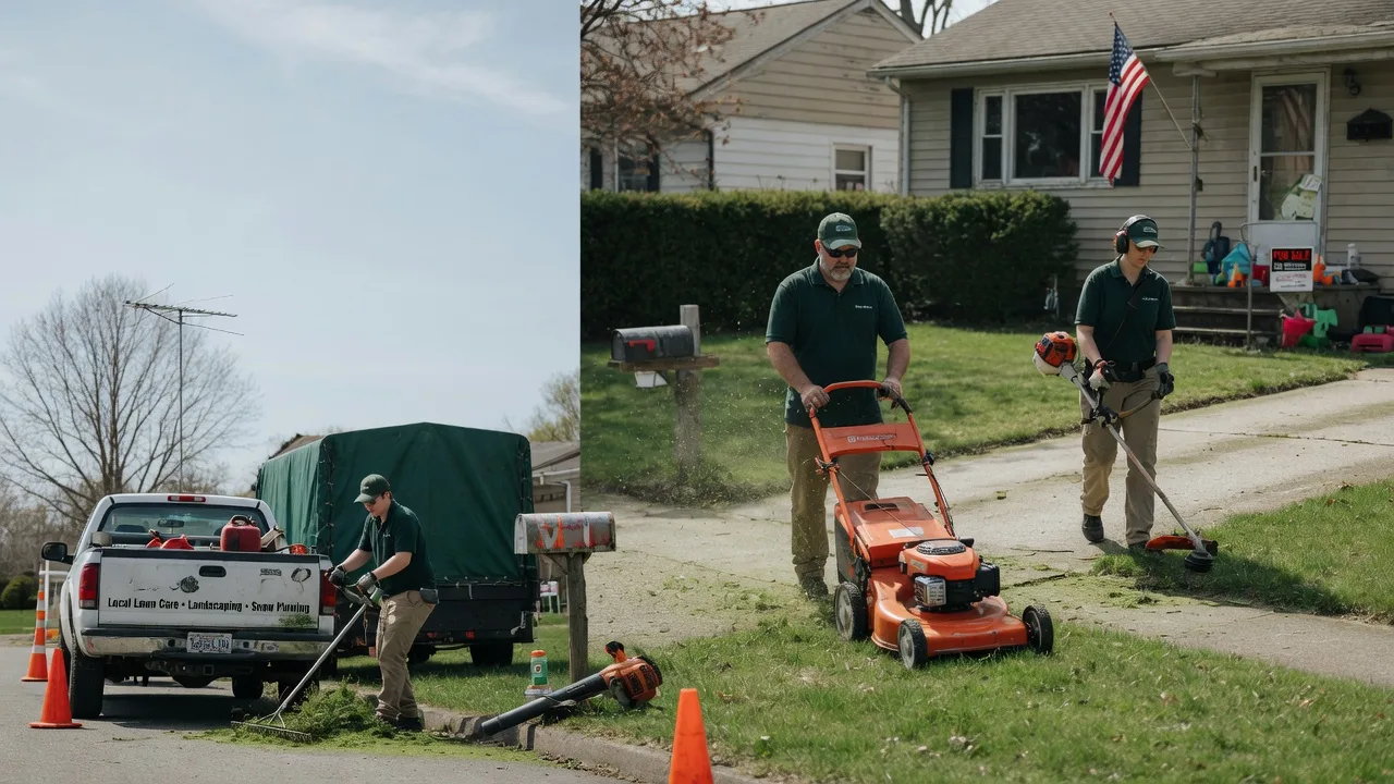 Lawn Care Services By Expert Landscaper in Tryon, NE near me
