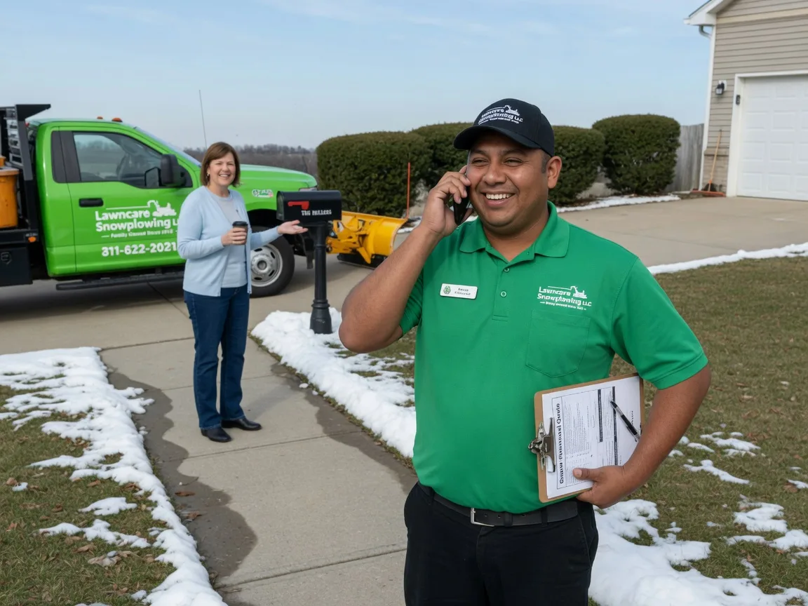 Lawn Care Services By Expert Landscaper Tryon, NE FAQs